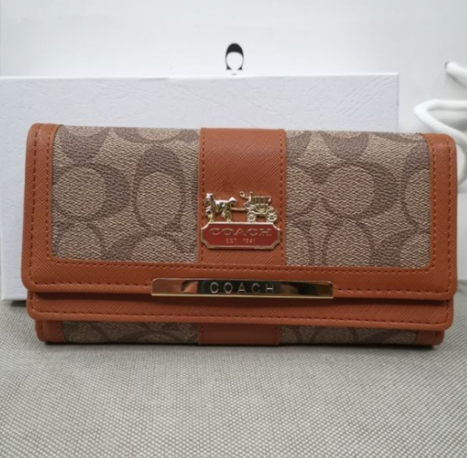 Co@ch Portefeuille pour femme