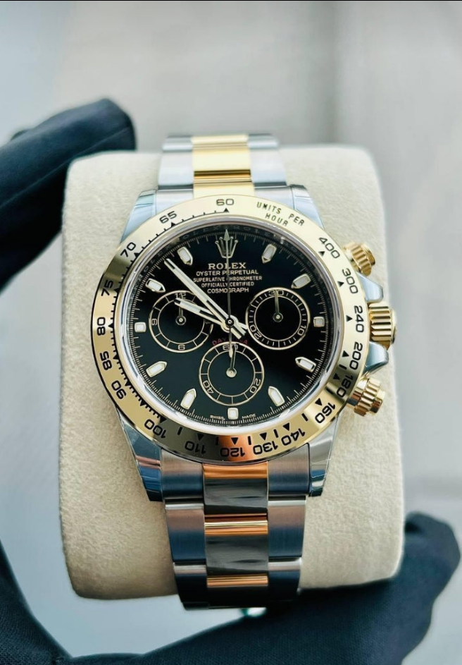 RLX Daytona De 2022 • Ref. 116503 (30 identique)