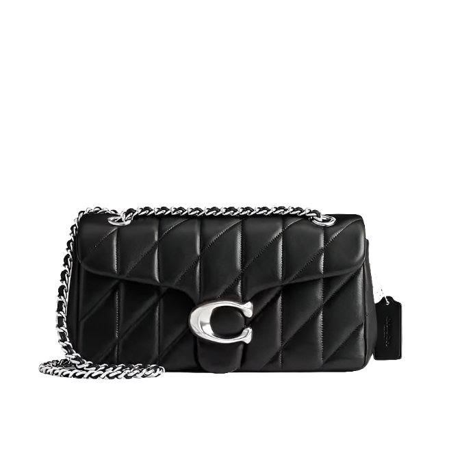 Co@ch Sac à porté-épaule Tabby 26 matelassé