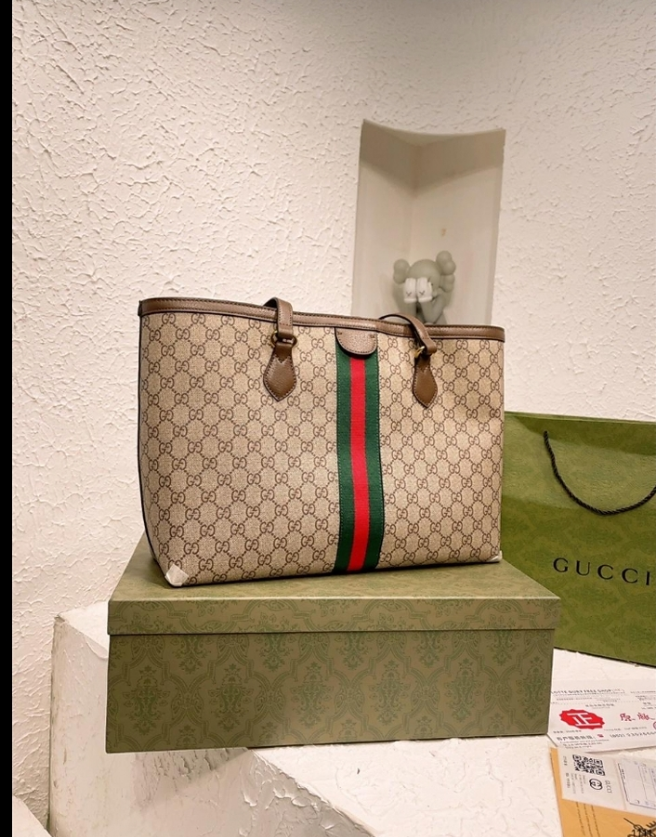 GG sac cabas Ophidia GG médium