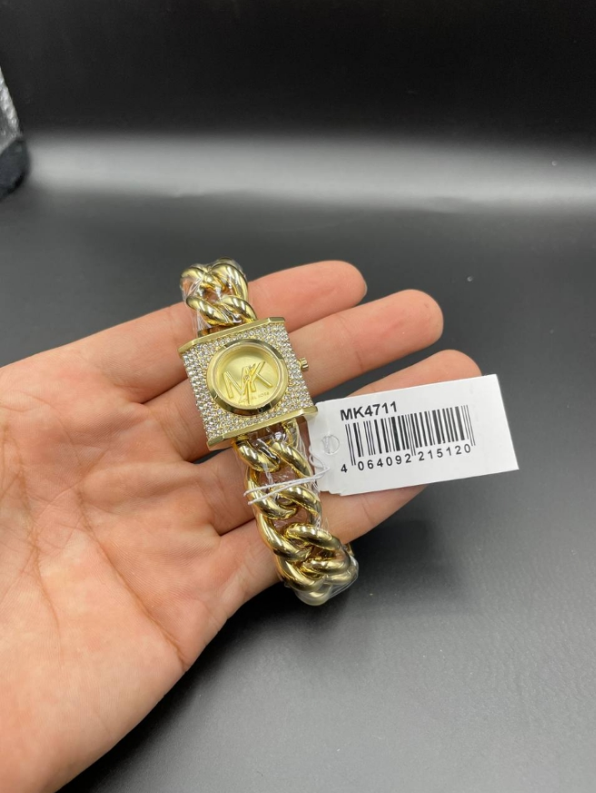 Mich@el Kors
Montre MK4711 Or