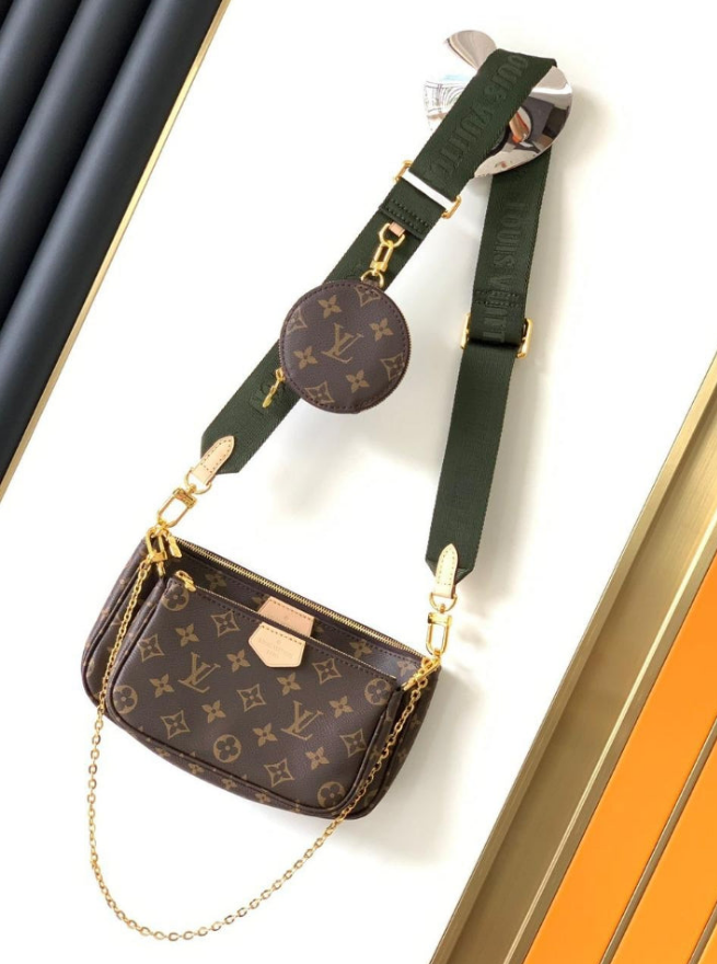 LV
pochette Multi Accessories