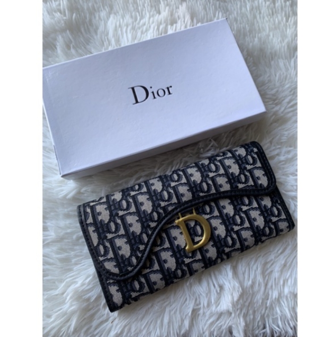 Christian Di*r portefeuille pour femme de