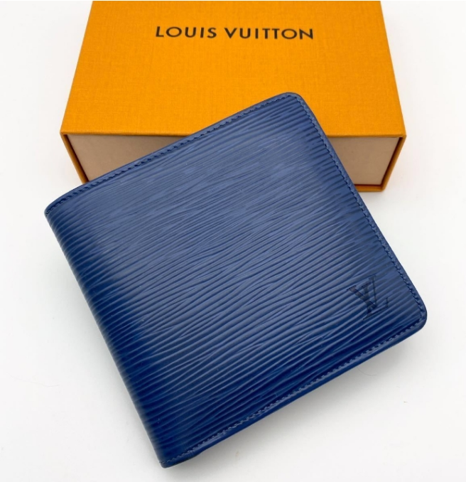 LV Porte-monnaie Azul