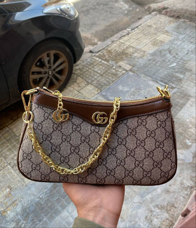 GG SAC À ÉPAULE OPHIDIA PETITE TAILLE