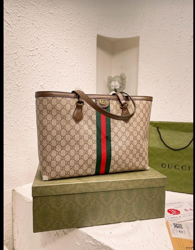 GG sac cabas Ophidia GG médium