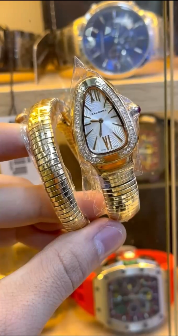 Serpentï Tubogas Montre