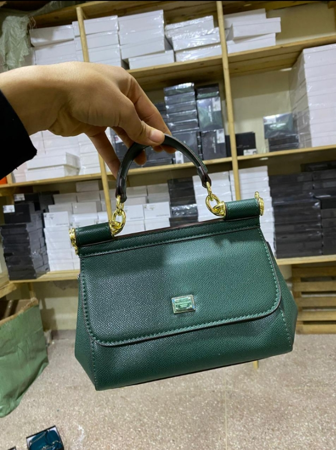 DG Sac à main Sicily petit format