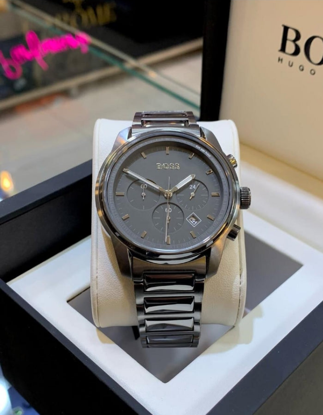 Montre Hugô Bôss pour homme, 1514005