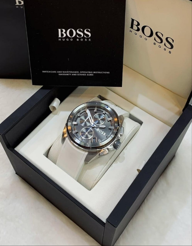 Montre hugô bôss de luxe pour Homme , 1513948