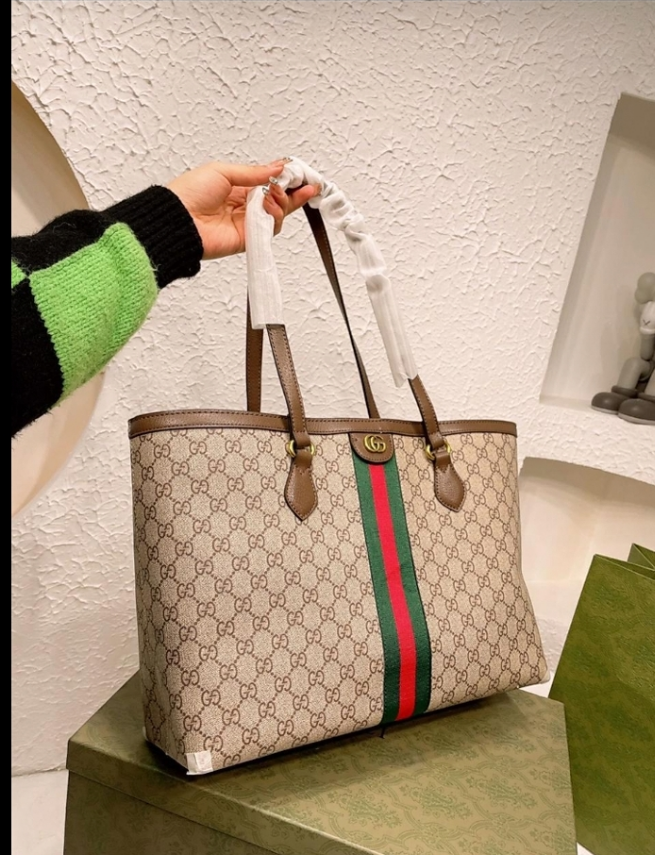 GG sac cabas Ophidia GG médium