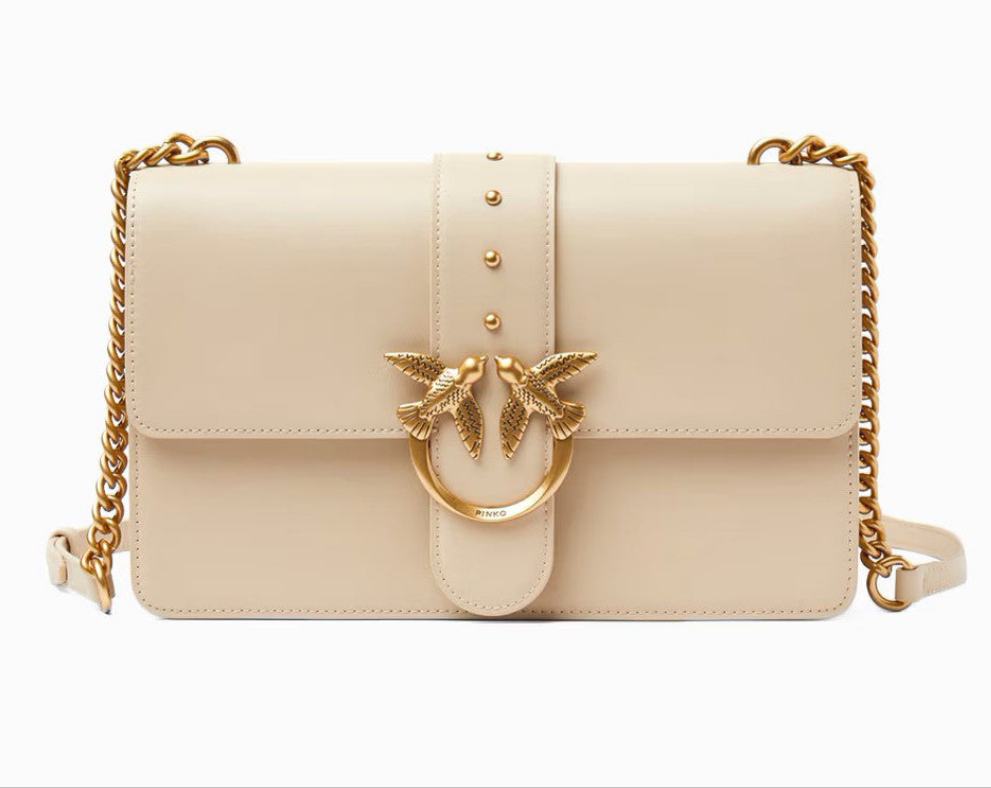 Pïnkô Sac porté épaule femme