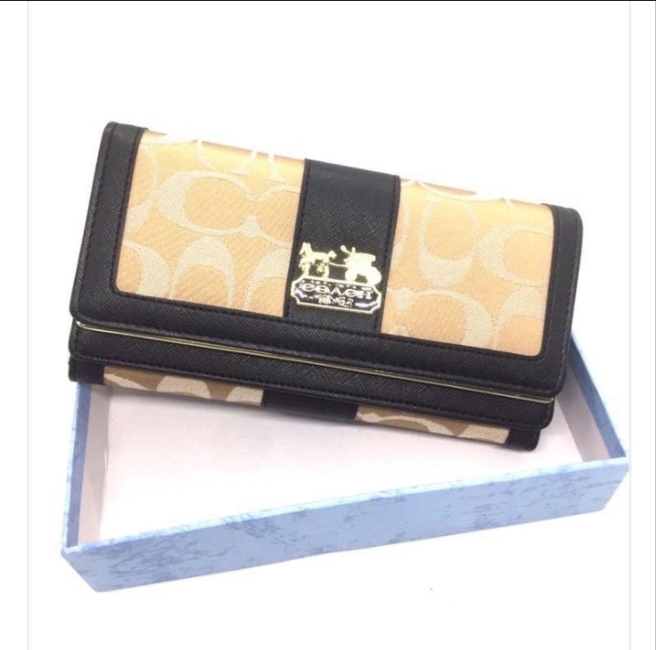 Co@ch GLAMOUR GROVE BLACK