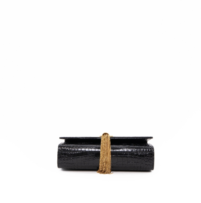 S@int Laurent
Sac chaine Kate Tassel S@int Laurent exotique Noir