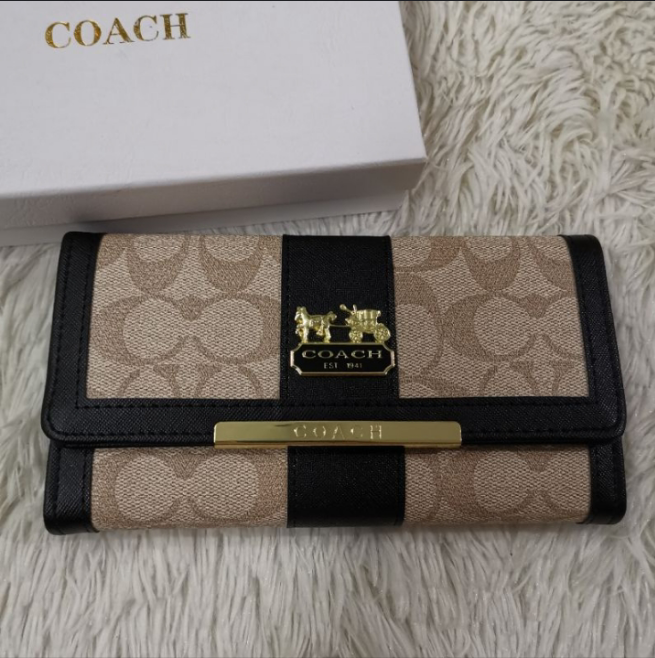 Co@ch GLAMOUR GROVE BLACK