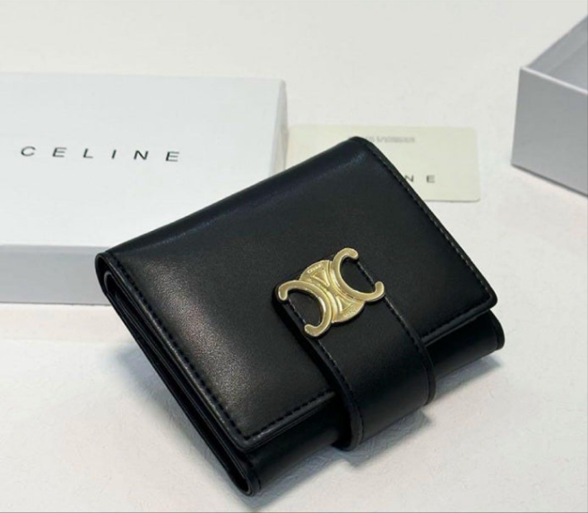 Cêlinë porte monnaie femme