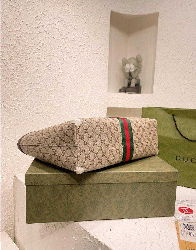 GG sac cabas Ophidia GG médium