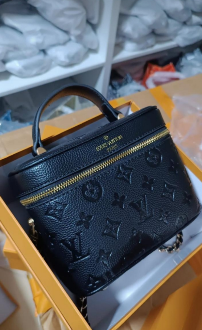 LV VANITY PM Bag M57118