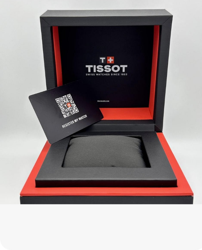 Montre Tissôt BELLISSIMA Small Lady T1260101113300