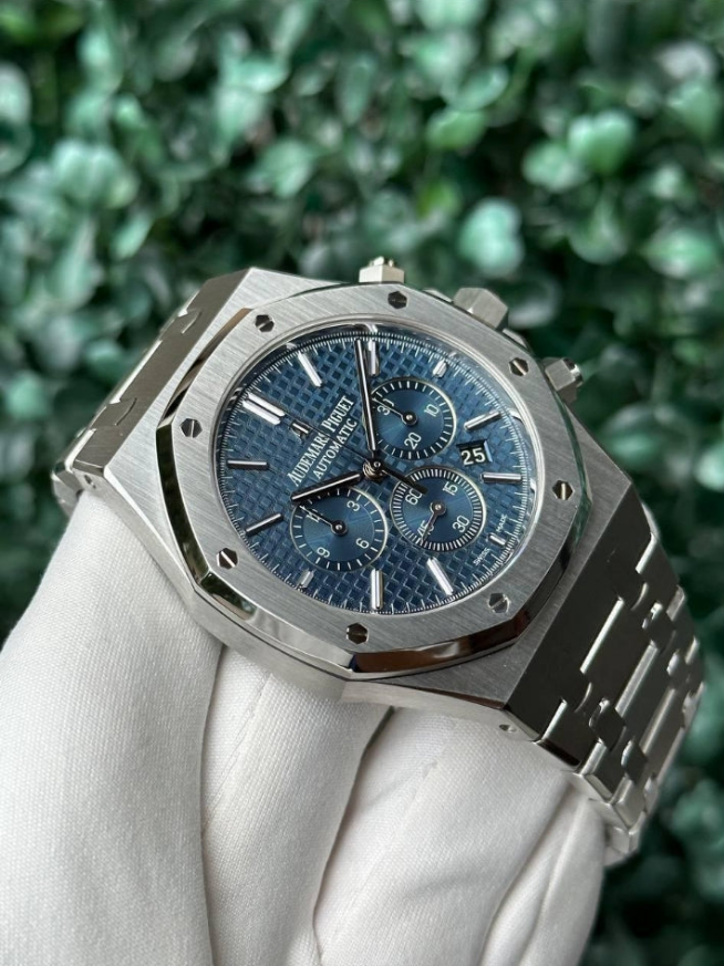 Audem@rs Piguet Royal Oak Chronographe