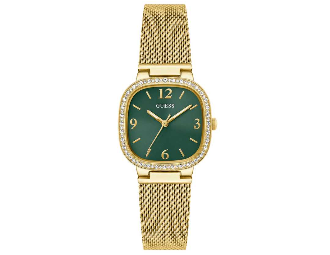 Gûess GW0354L5 Montre bracelet en acier inoxydable