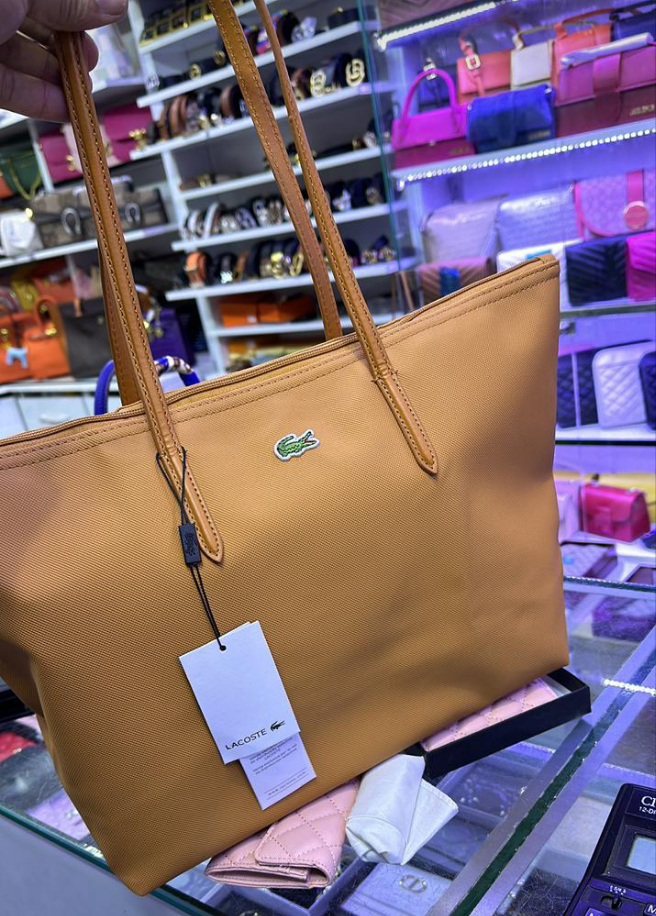Lacôste Shopping Bag
