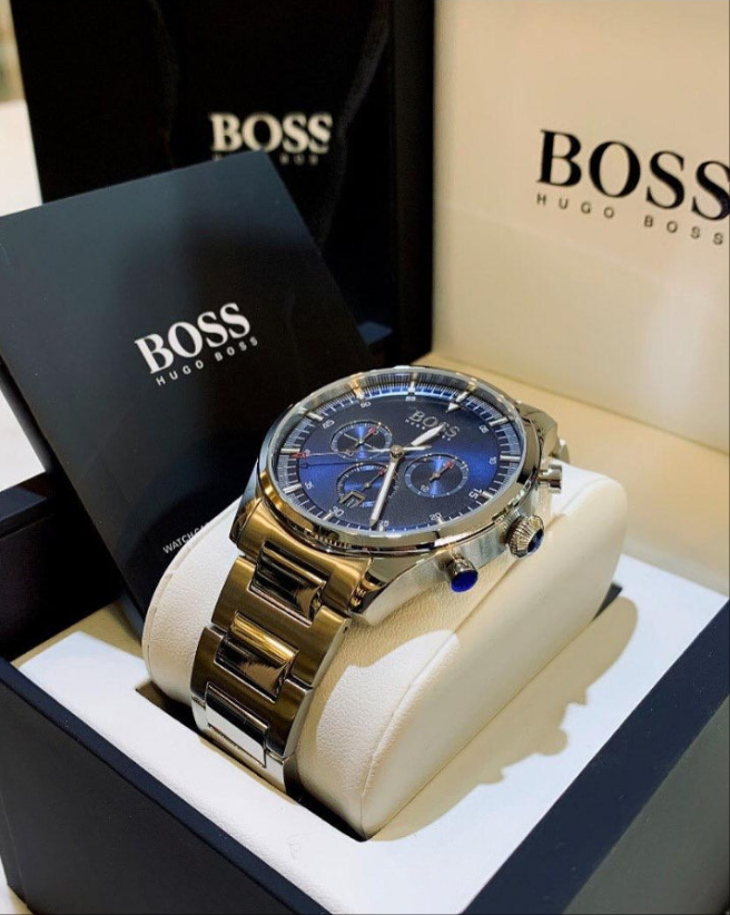 Montre Hugô Bôss 1513867 Pioneer
