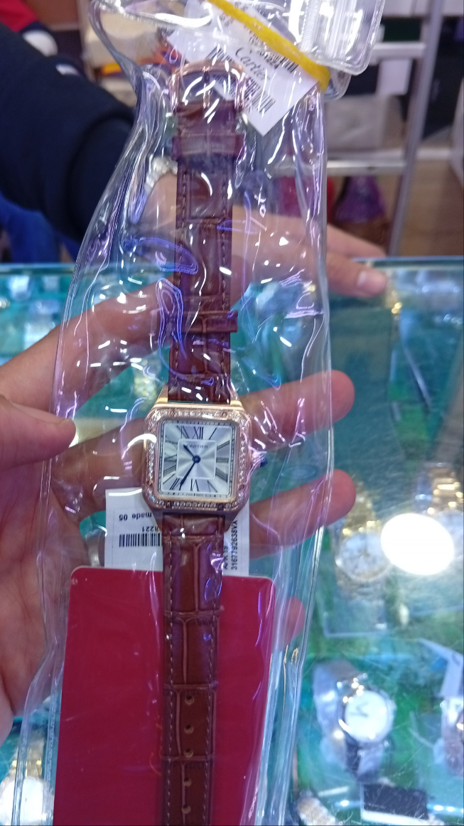Montre Santos-Dumont