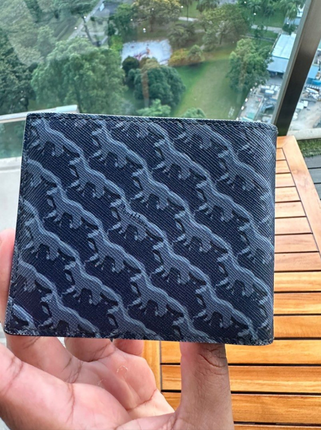 Montblanc portefeuille