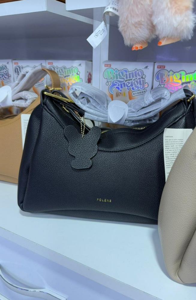 Pôlêne
Sac bandoulière
Noir
