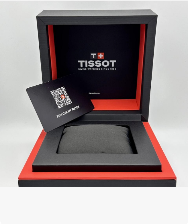 Tissot Bellissima small lady