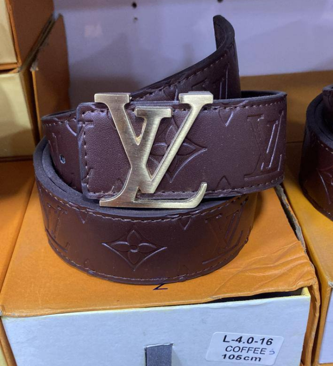 LV Ceintures Belts