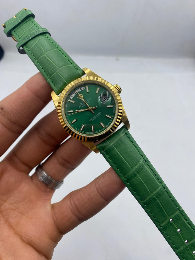 Rolex Day-Date
Référence 118138