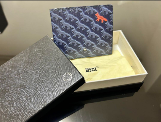 Montblanc portefeuille