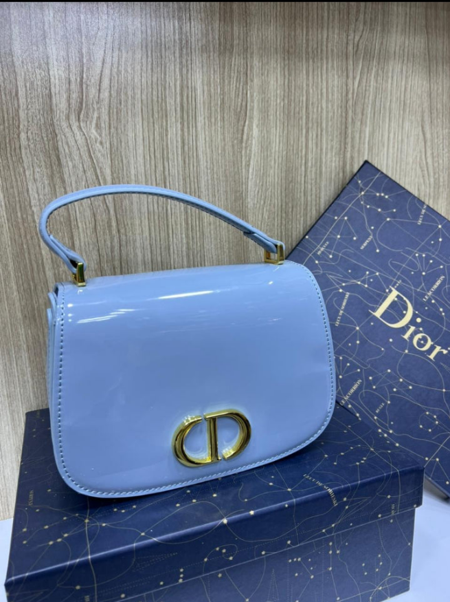 Di*r Sac Top Handle 30 Montaigne Avenue Medium