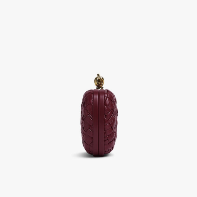 Bôttëga Vênëta pochette à nœuds