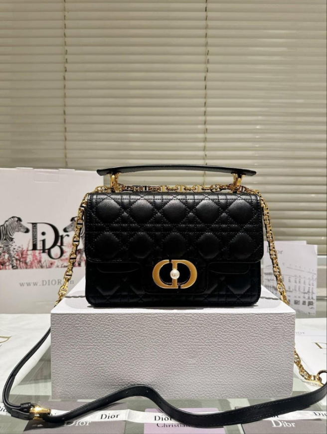 Sac Top Handle Diôr Jolie Small