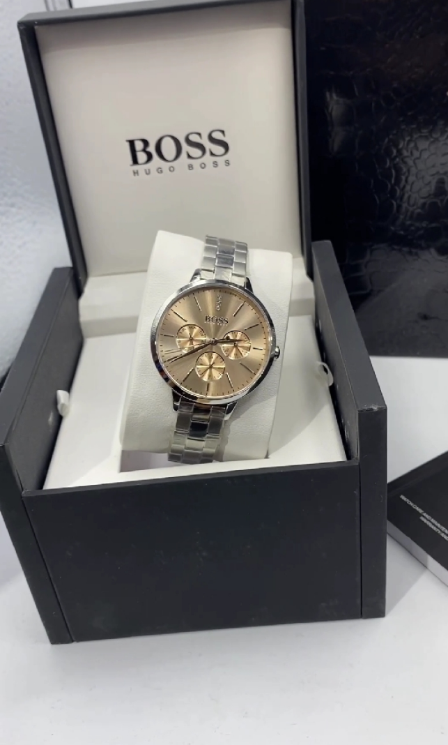 Montre Hûgô Bôss Professional pour Femme ,1502421