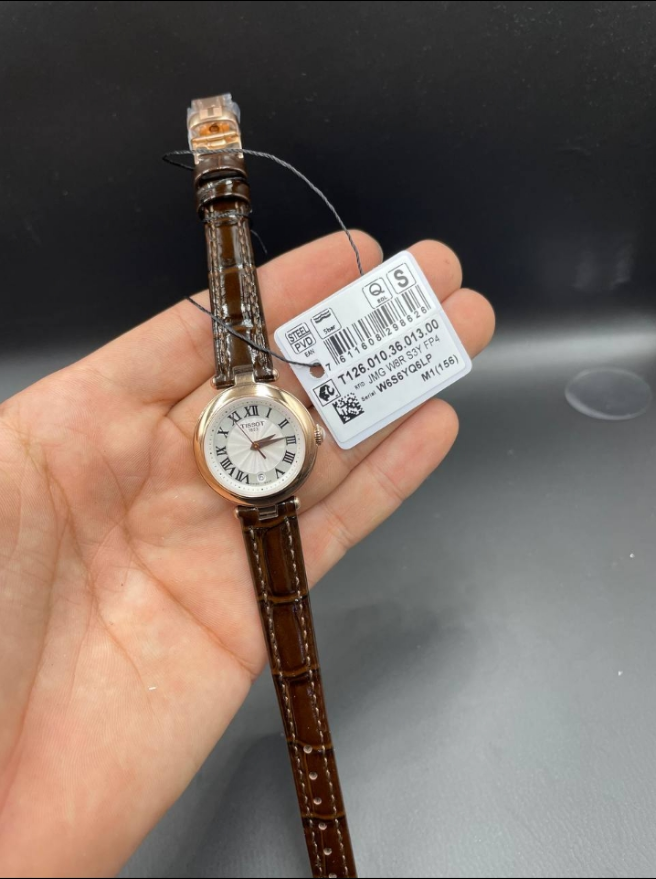 Tïssôt Bellissima Small Lady
Montre femme