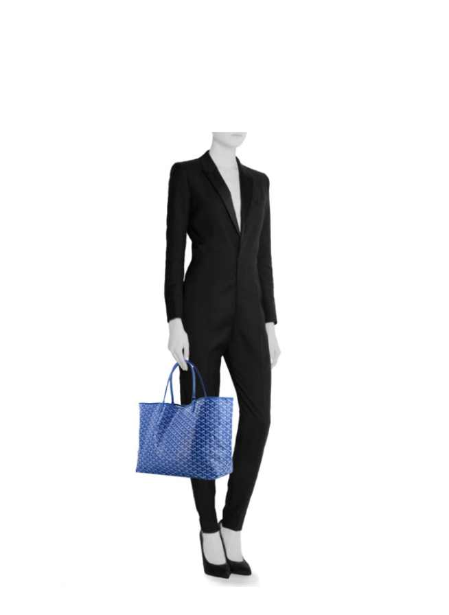 Sac Gôyard St. Louis GY308 Bleu