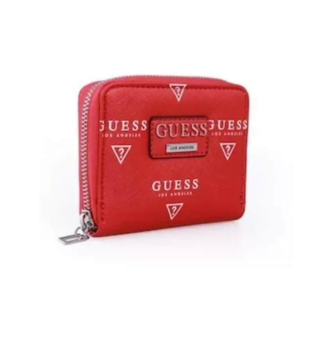 Gûess Red Wallet