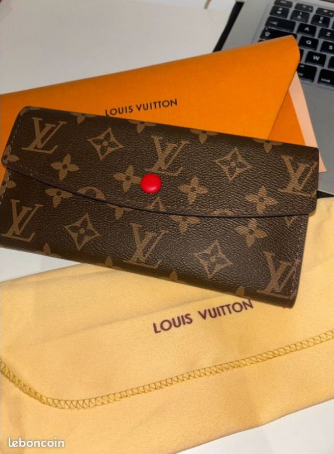 LV Joséphine Portefeuille