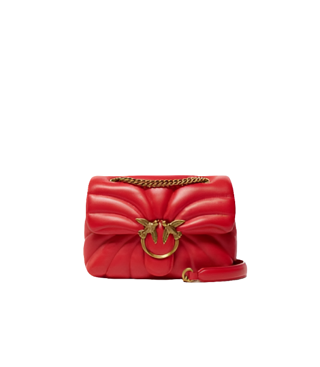 PÏNKÔ
sac à bandoulière Love Puff