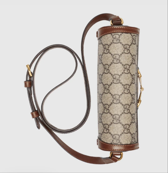 Sac GG Horsebit 1955 mini format