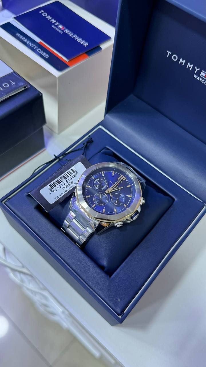 TMY Hilfiger 1792059 Watch