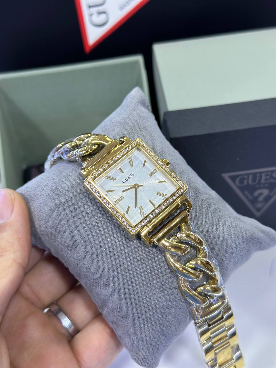 Gûess Montre pour Femme, W1030L2