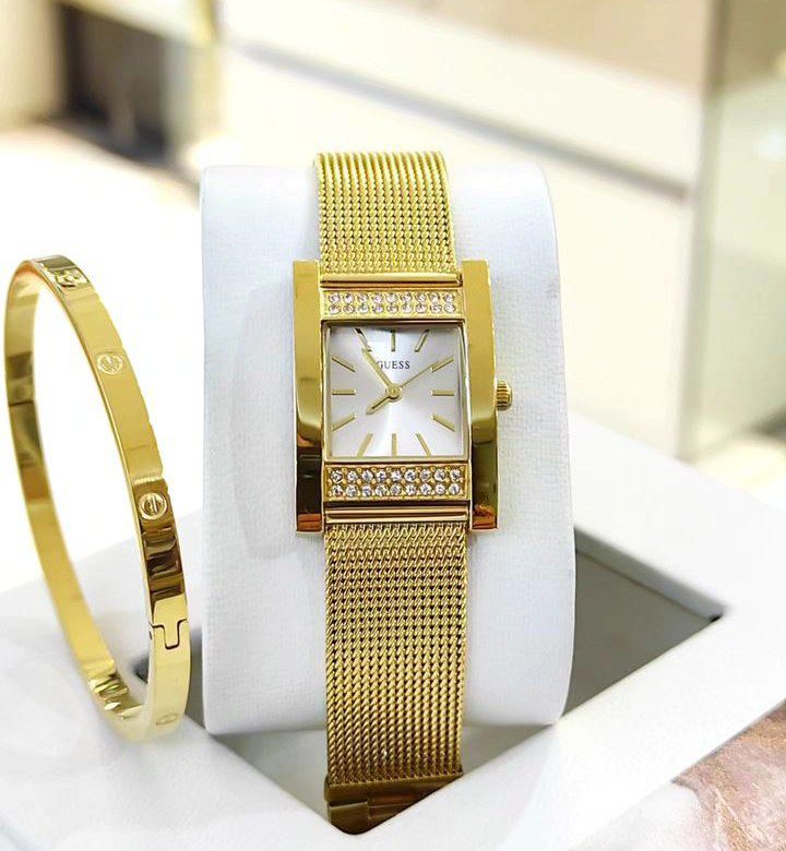 Montre GSS Pour Femme W0127L2