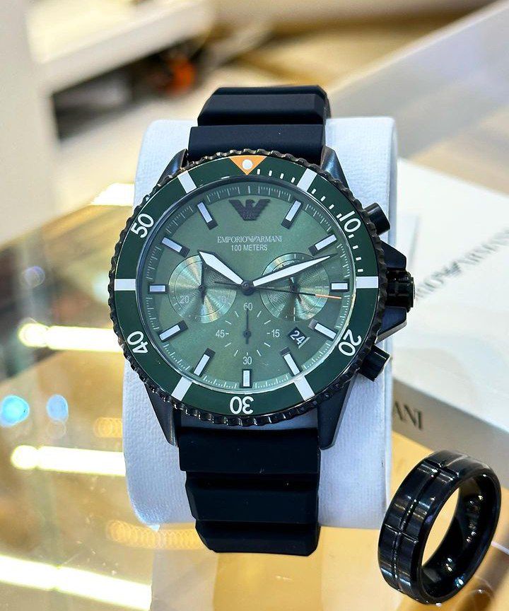 Montre EMPÔRIÔ ARM@NI Pour Homme, AR11463