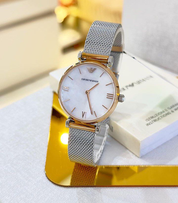 MONTRE EmpÔriÔ Arm@ni Watch Only Time AR2068