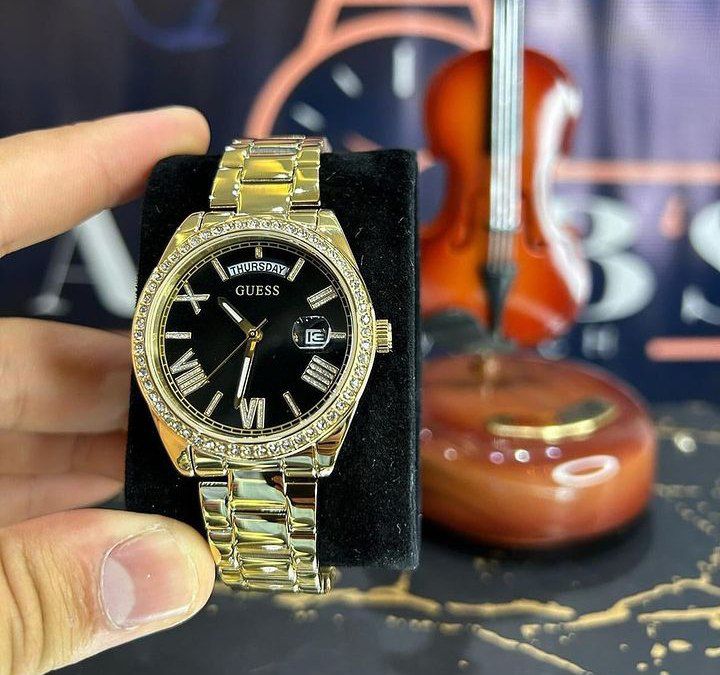 Montre Femme Gûess Luna GW0307L2